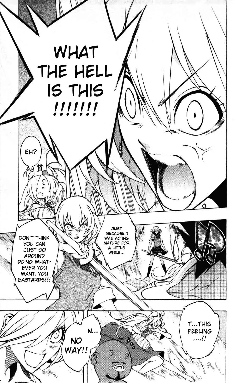 Binbougami ga! Chapter 9 29